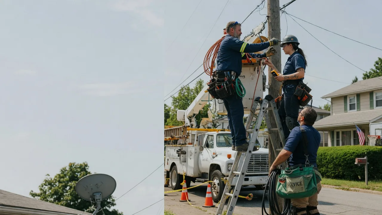 Electrical Repair in Laurelville, OH near me